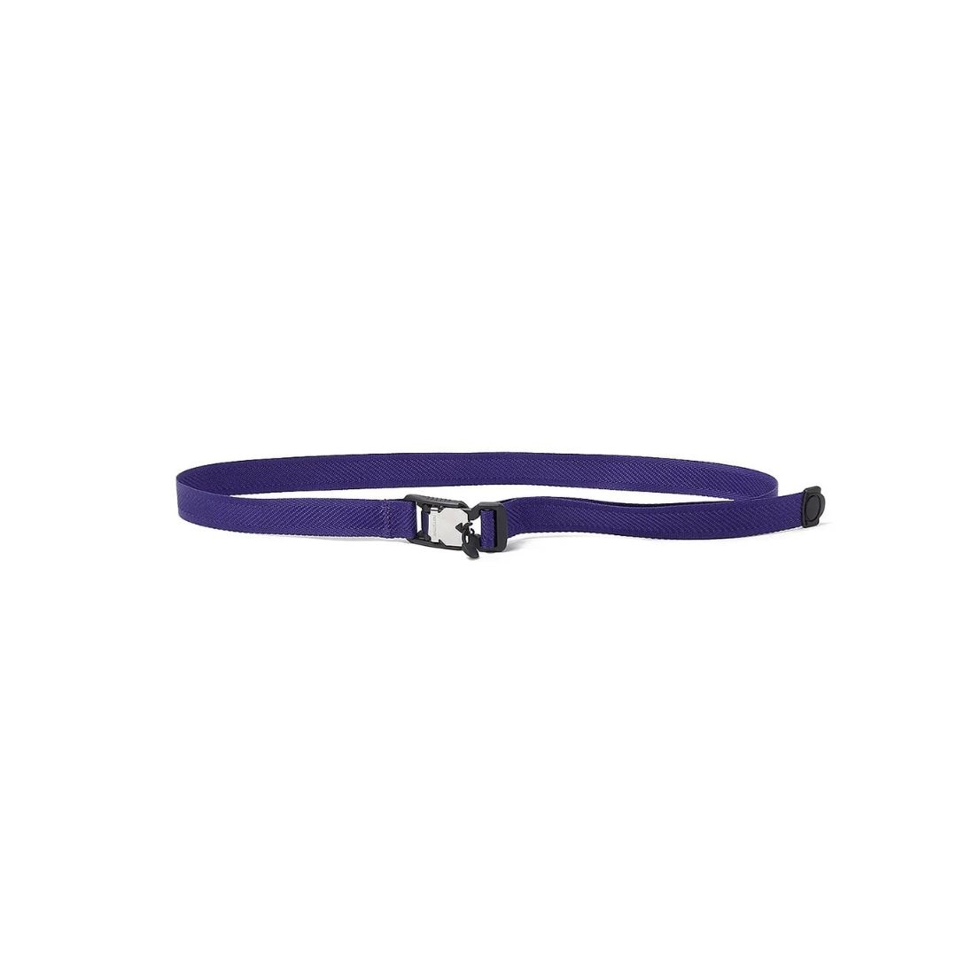 ALPINIST TAPE BELT POLYPROPYLENE WITH FIDLOCK BUCKLE
