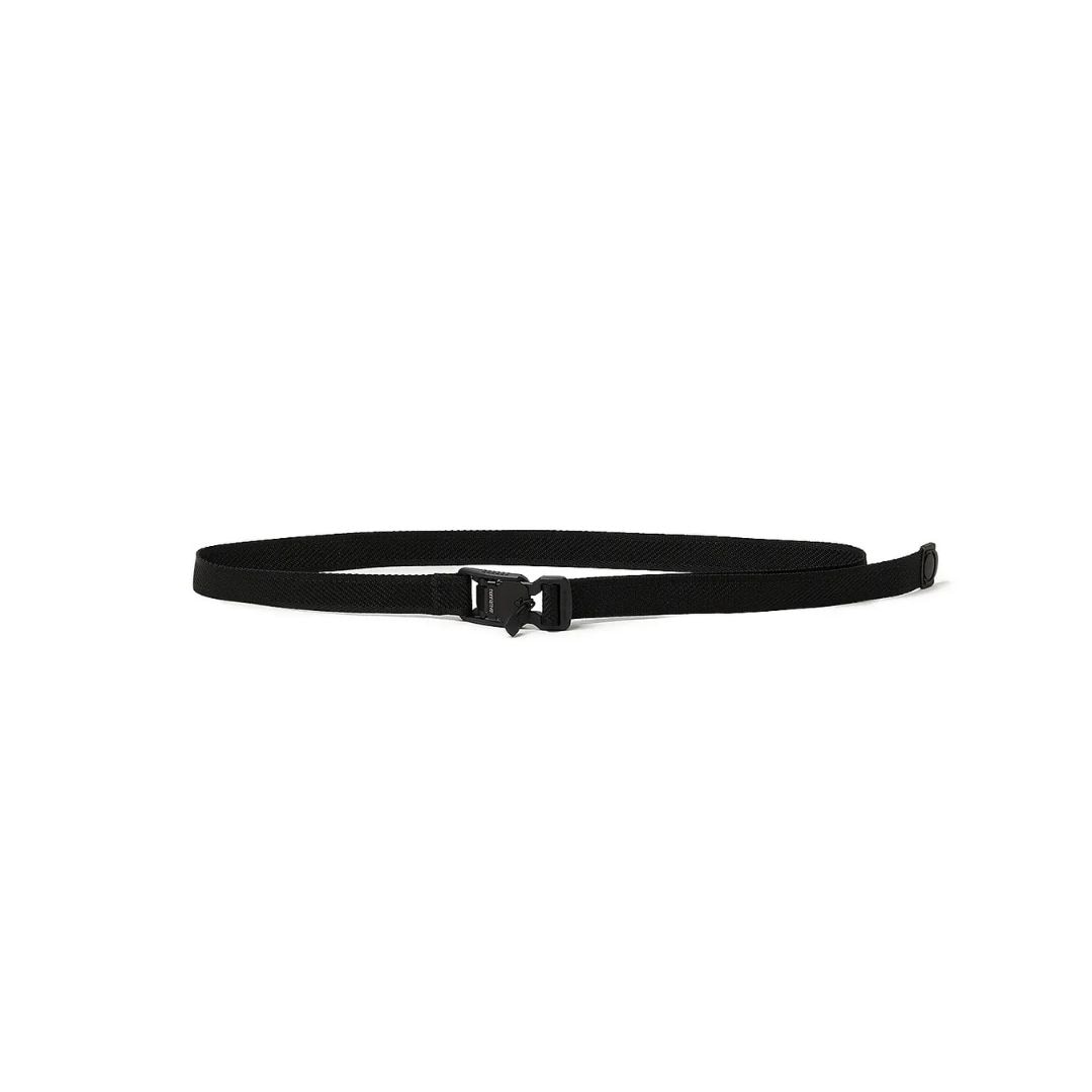 ALPINIST TAPE BELT POLYPROPYLENE WITH FIDLOCK BUCKLE | nonnative