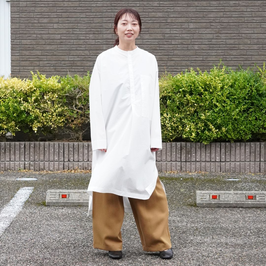 STANDARD / typewriter | KURTA Ⅰ/WHITE