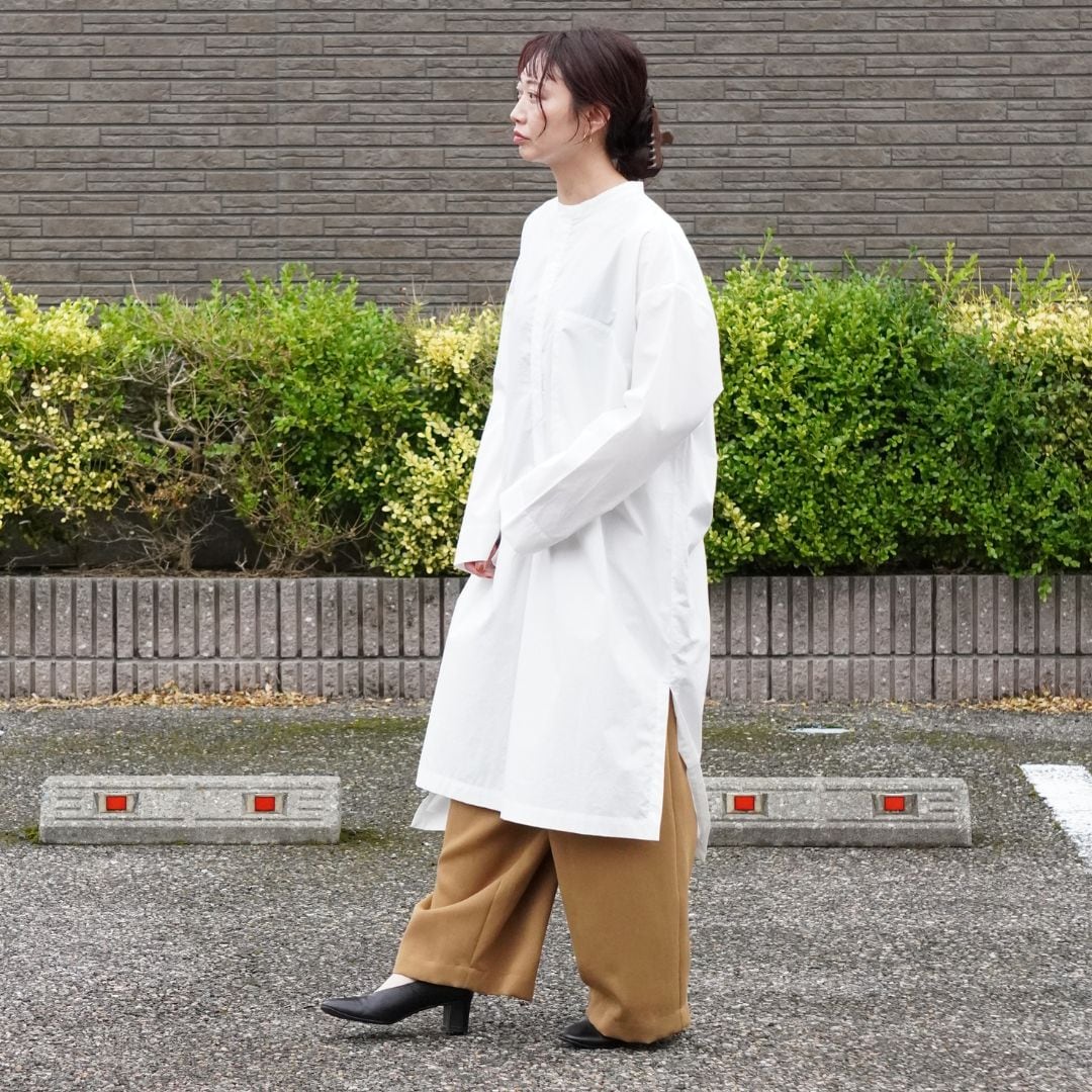 STANDARD / typewriter | KURTA Ⅰ/WHITE