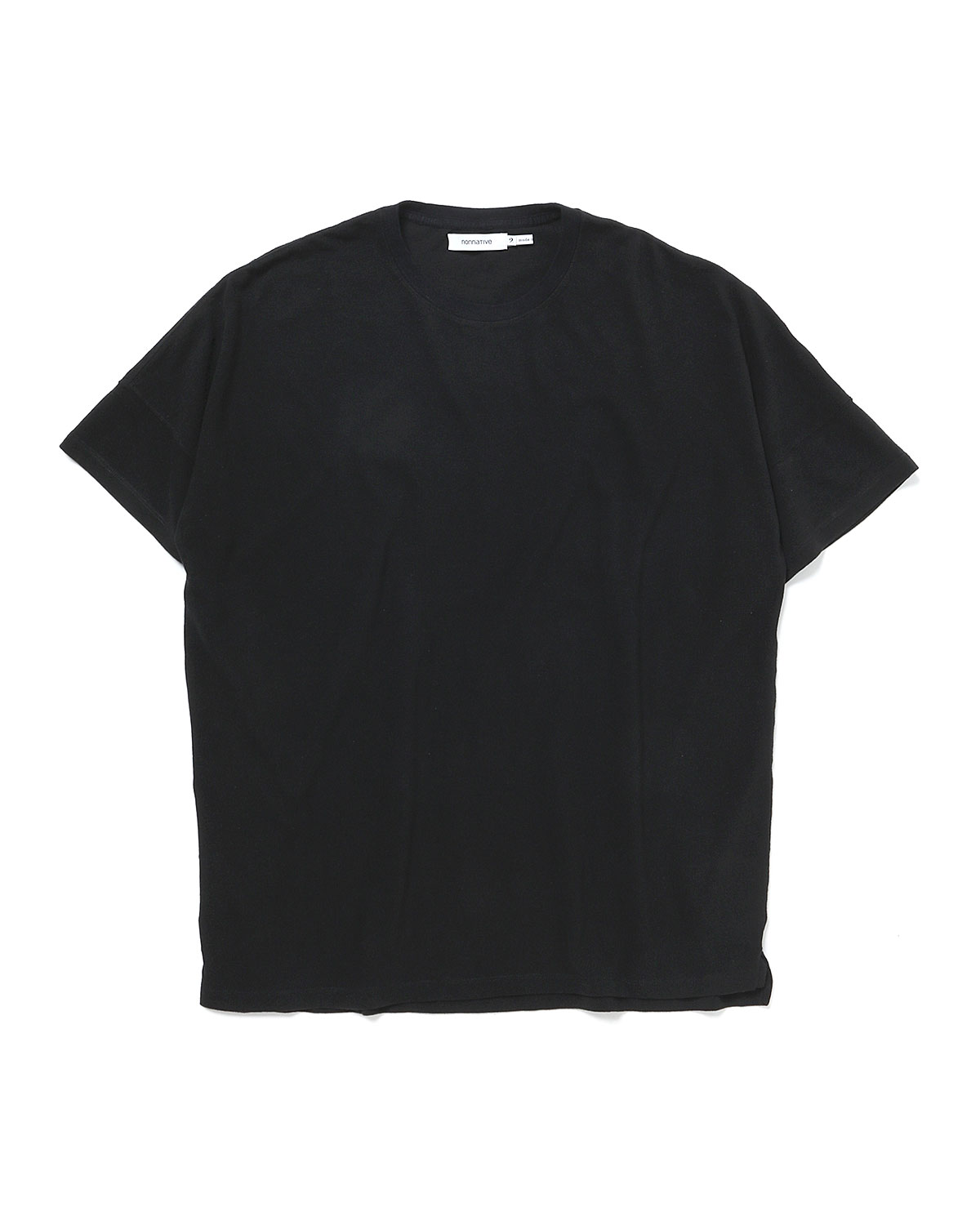 CLERK S/S TEE COTTON JERSEY