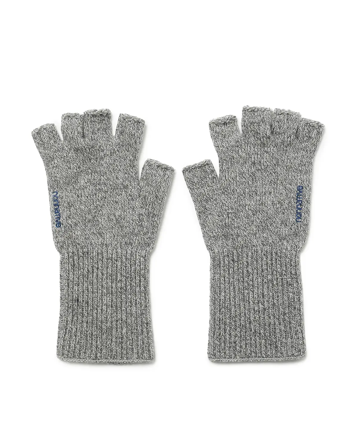 DWELLER CUT OFF GLOVES WOOL YARN