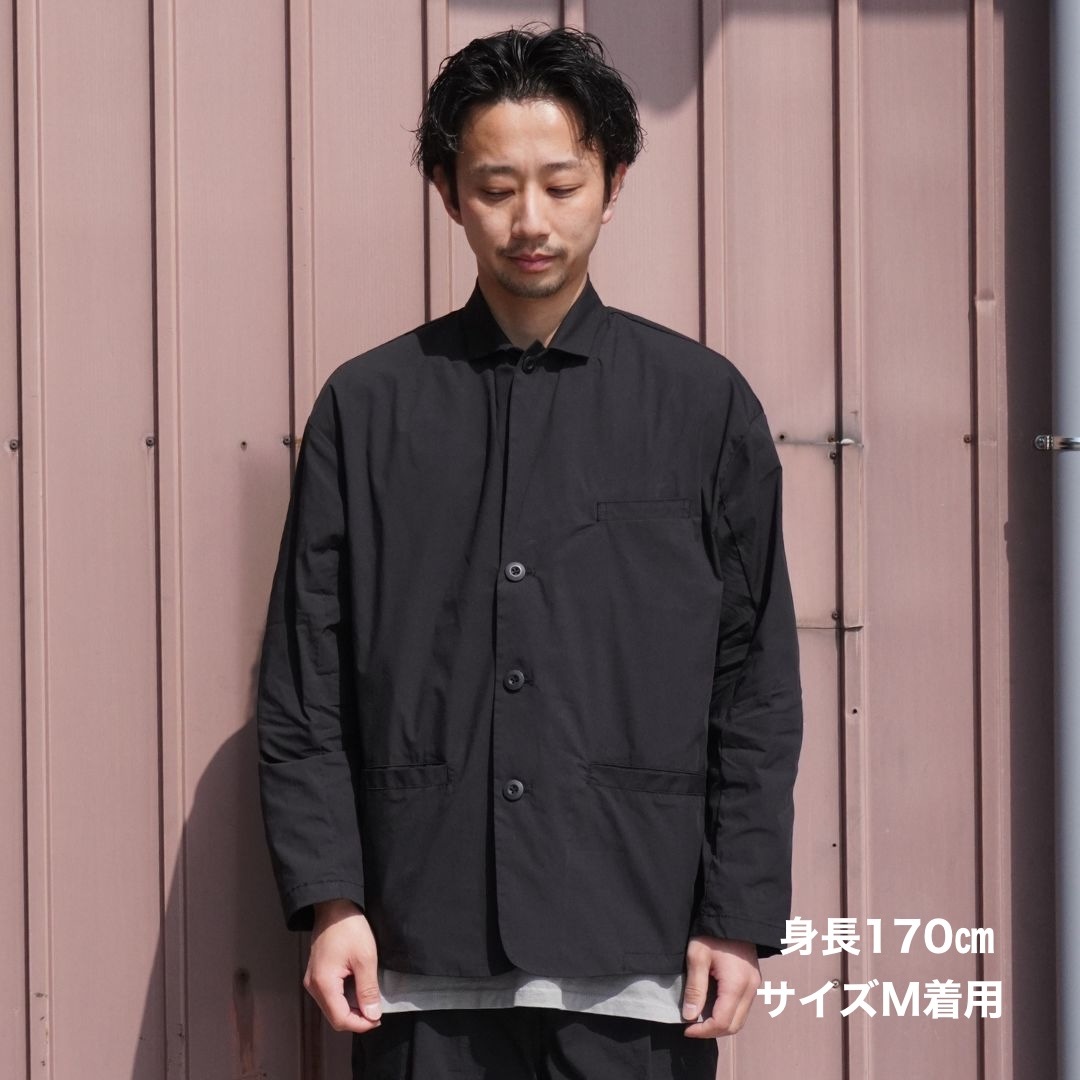 AS TC RELAX JACKET（プリント無し）