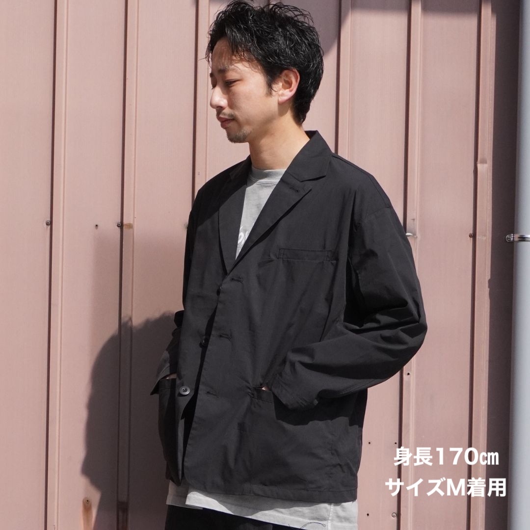 AS TC RELAX JACKET（プリント無し）