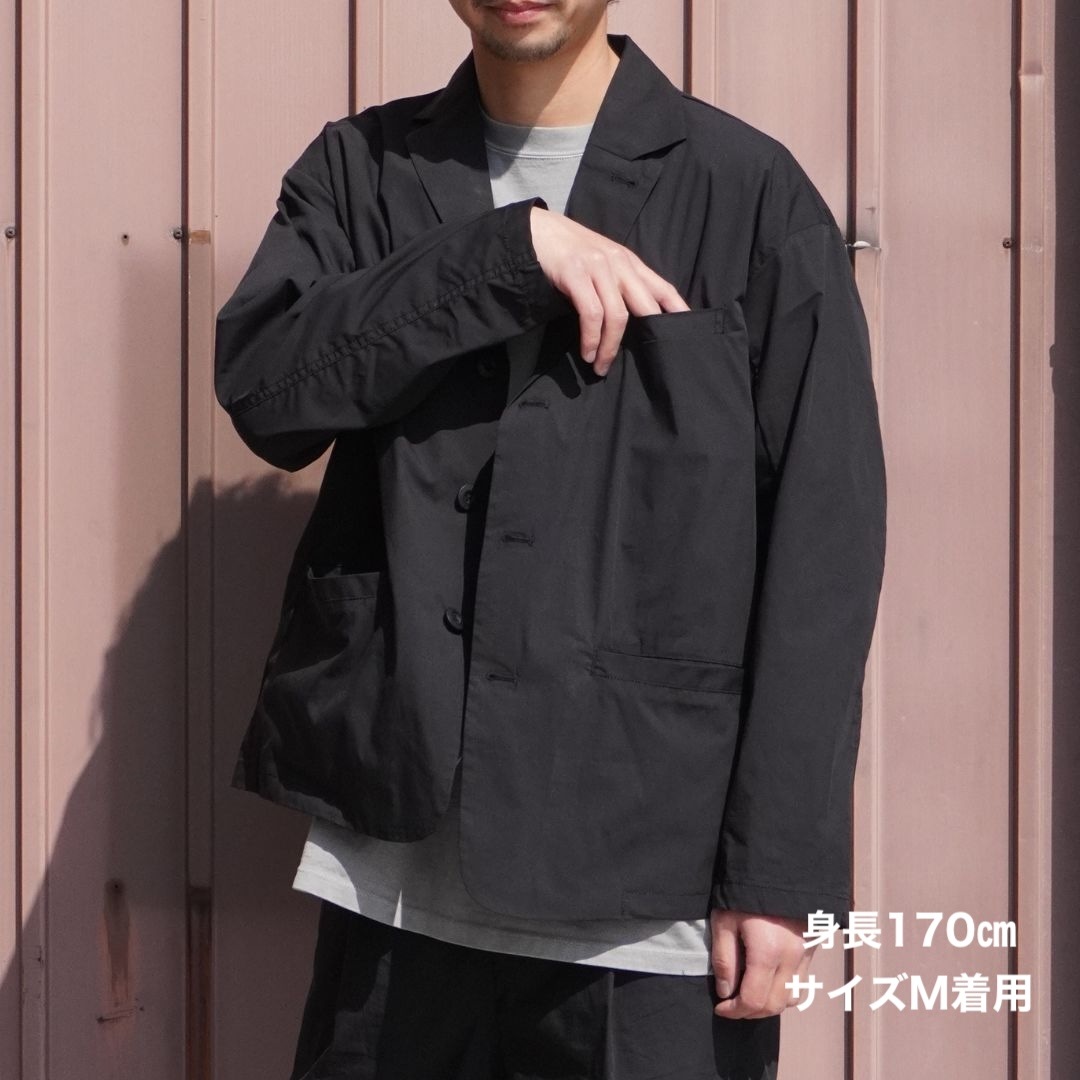 AS TC RELAX JACKET（プリント無し）