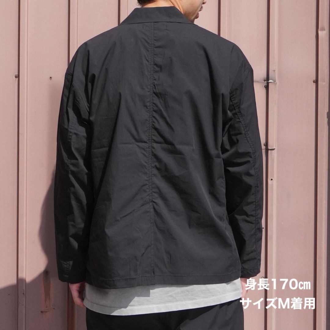 AS TC RELAX JACKET（プリント無し）