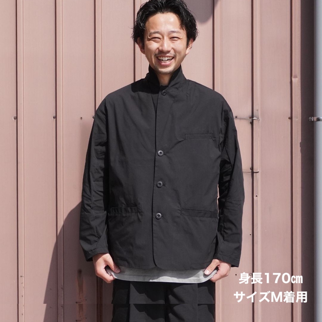 AS TC RELAX JACKET（プリント無し）