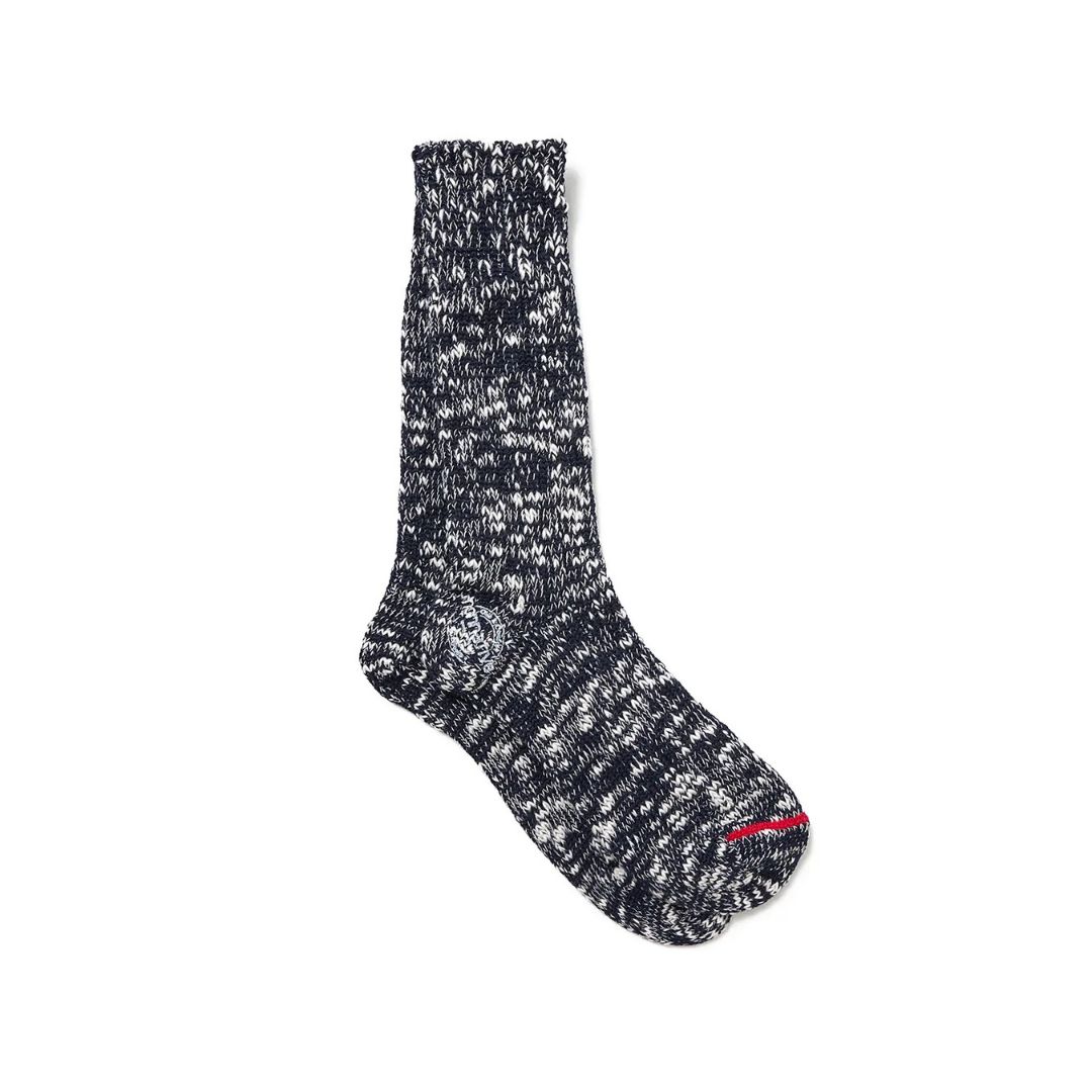 WORKER SOCKS HI WOOL COTTON YARN