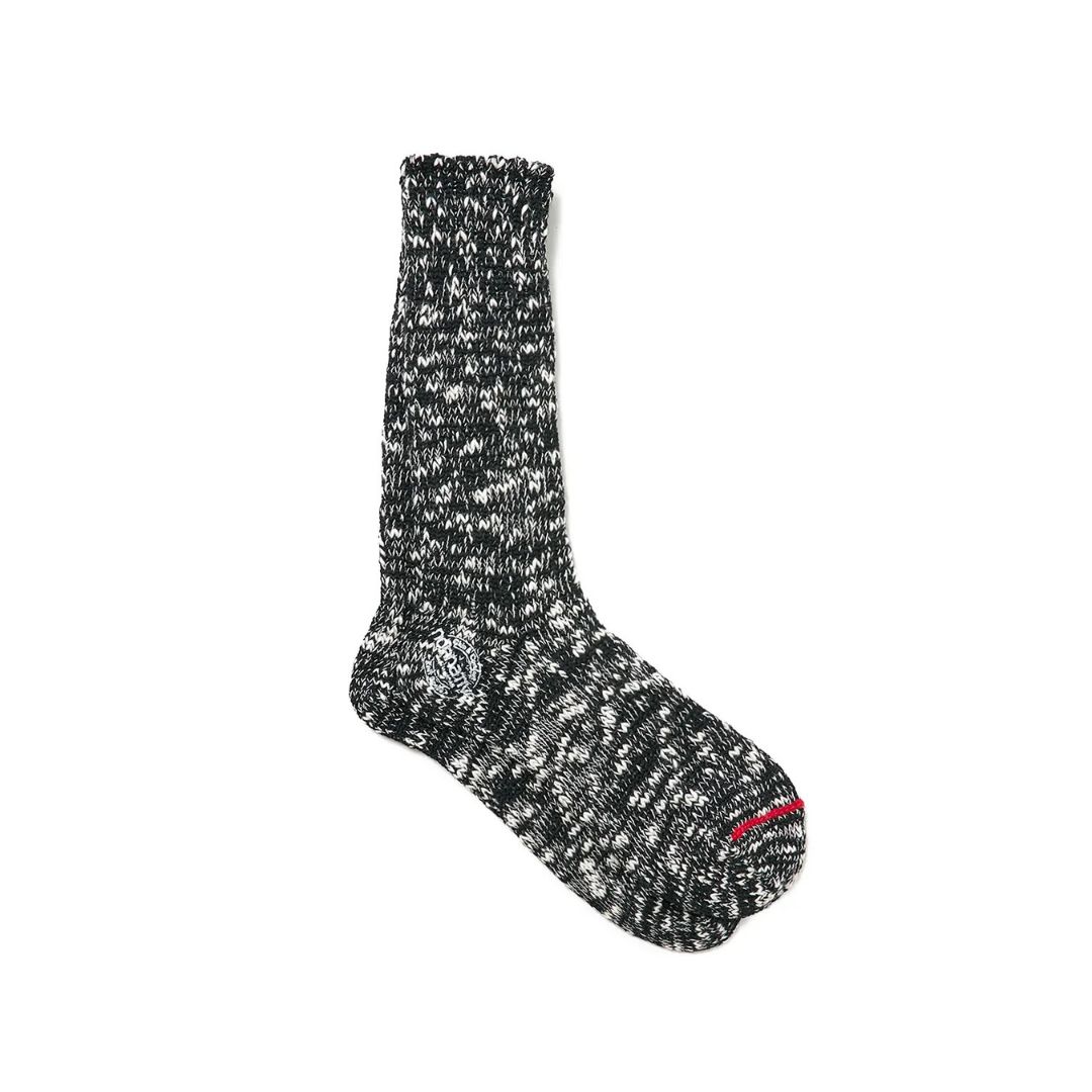 WORKER SOCKS HI WOOL COTTON YARN