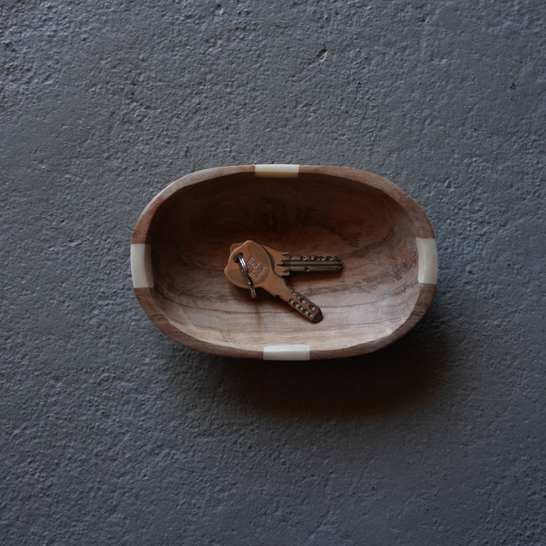 オリーブ牛骨ボウル 