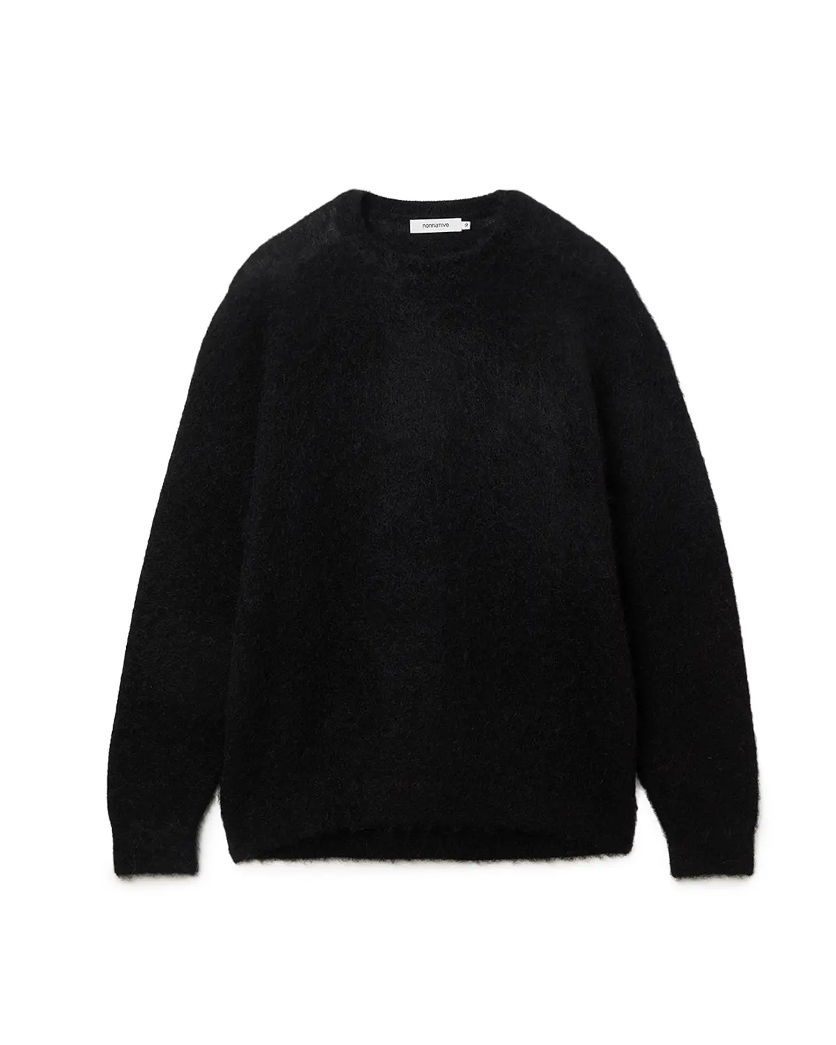 DWELLER PULLOVER SWEATER KID MOHAIR/W/N/P YARN | nonnative | A(e)_