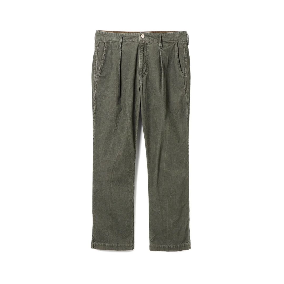 RANCHER TROUSERS COTTON CORD