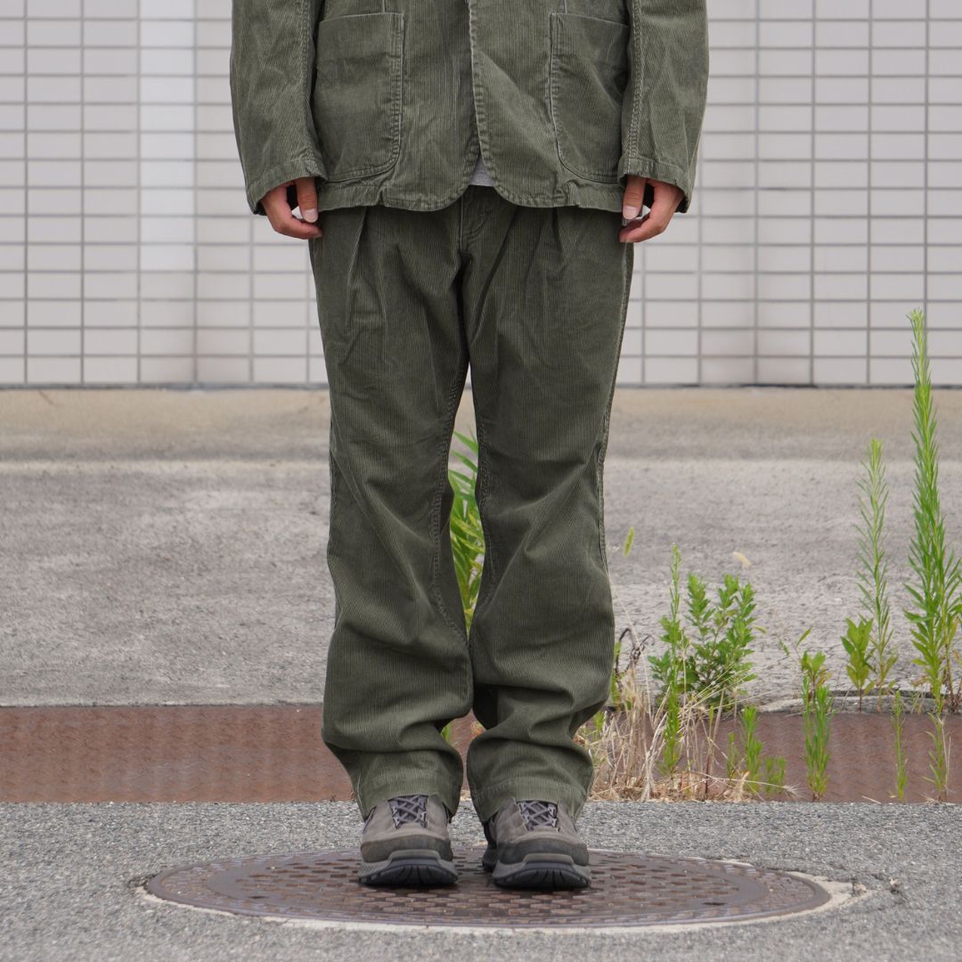 RANCHER TROUSERS COTTON CORD