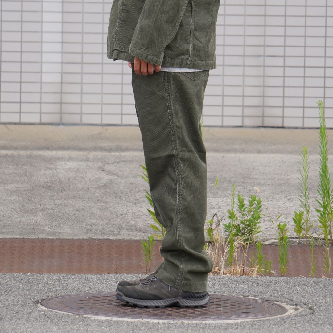 RANCHER TROUSERS COTTON CORD