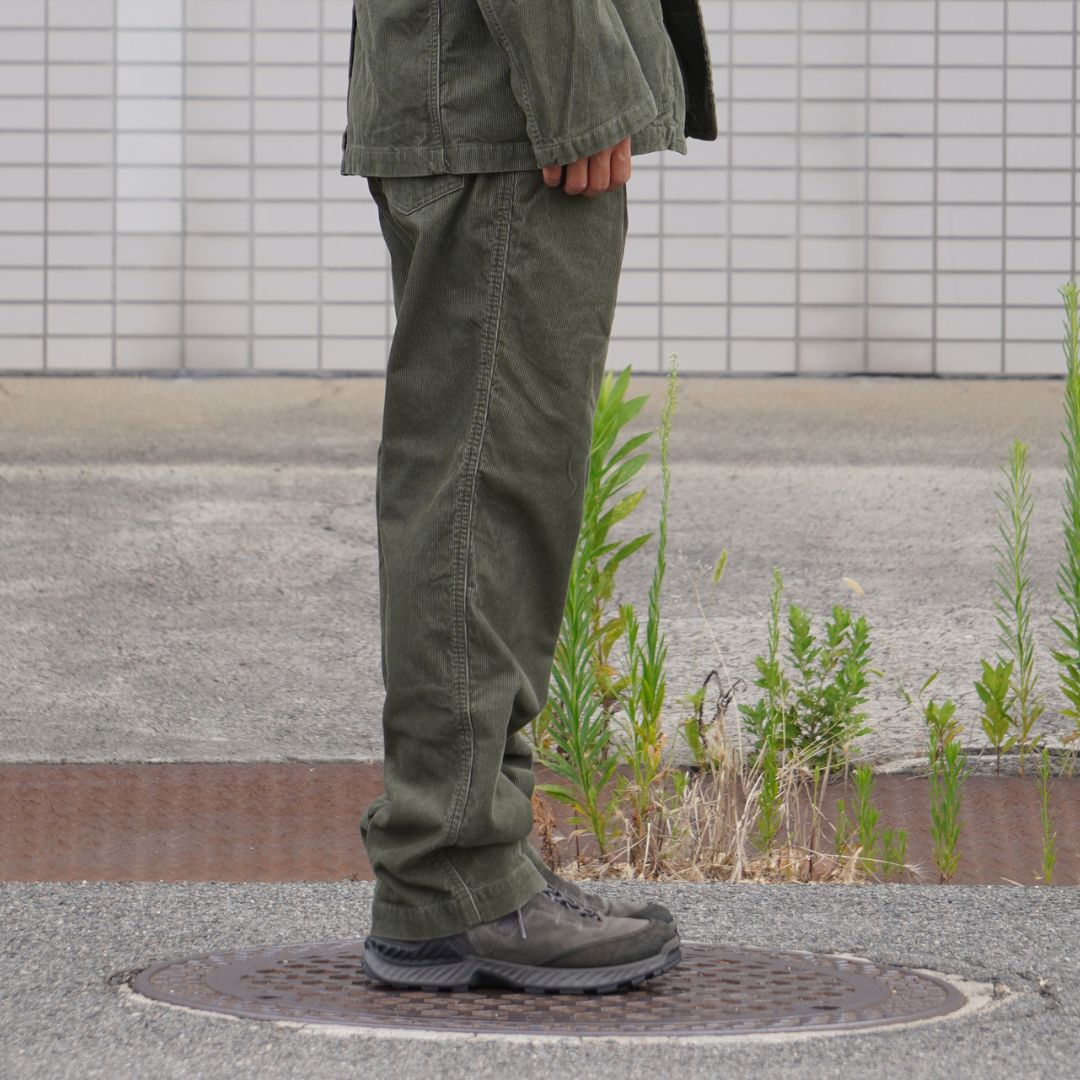 RANCHER TROUSERS COTTON CORD