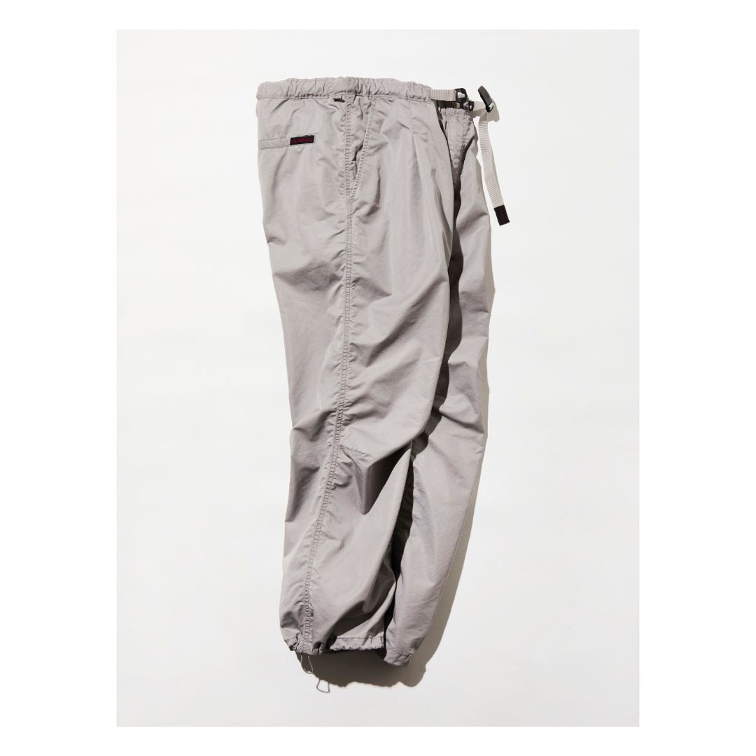 Gramicci & nonnative WALKER ST EASY PANTS C/N GABARDINE PIGMENT Gramicci & nonnative WALKER ST EASY PANTS C/N GABARDINE PIGMENT