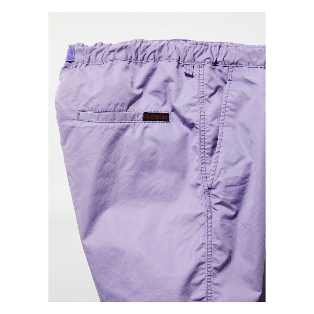 Gramicci & nonnative WALKER ST EASY PANTS C/N GABARDINE PIGMENT