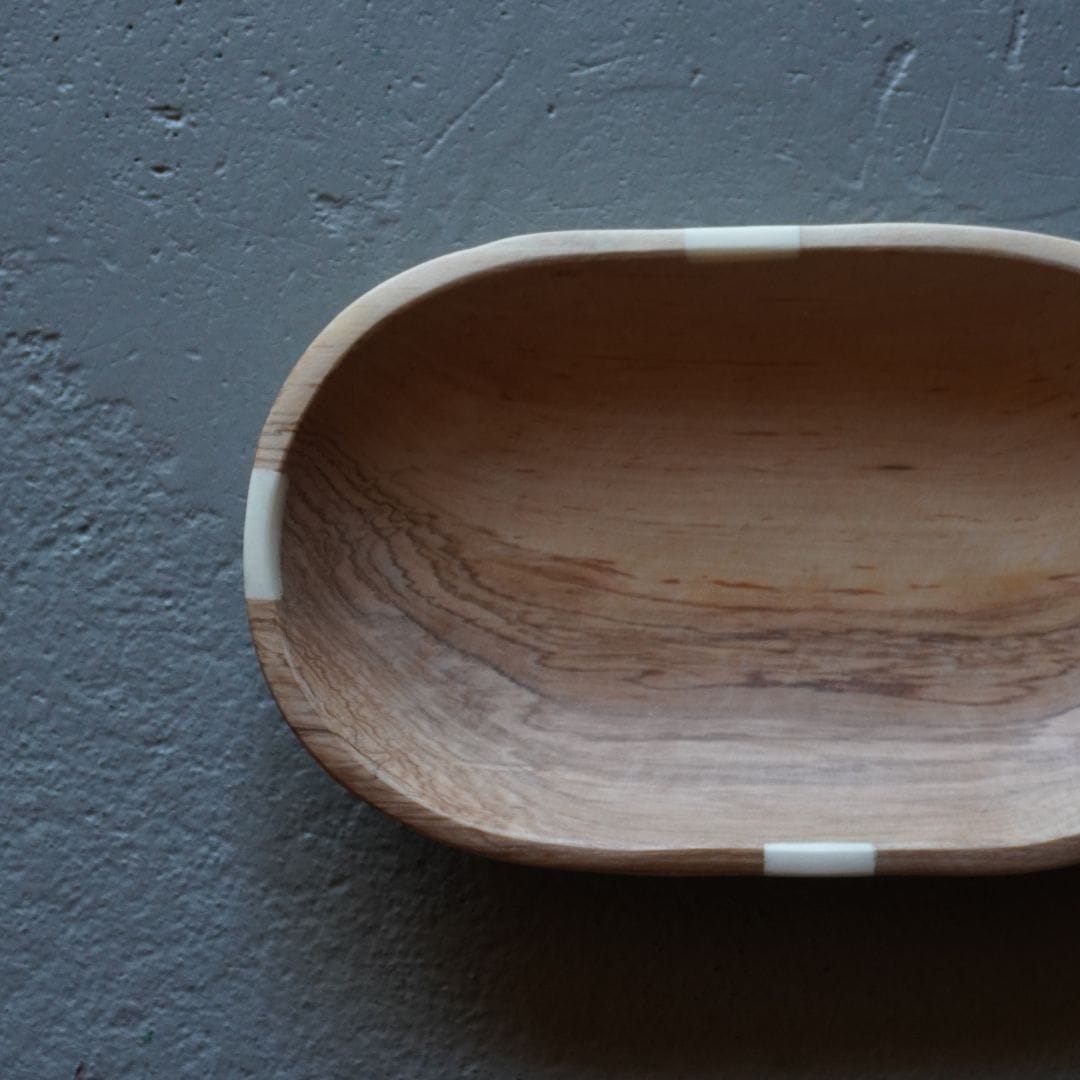 オリーブ牛骨ボウル 