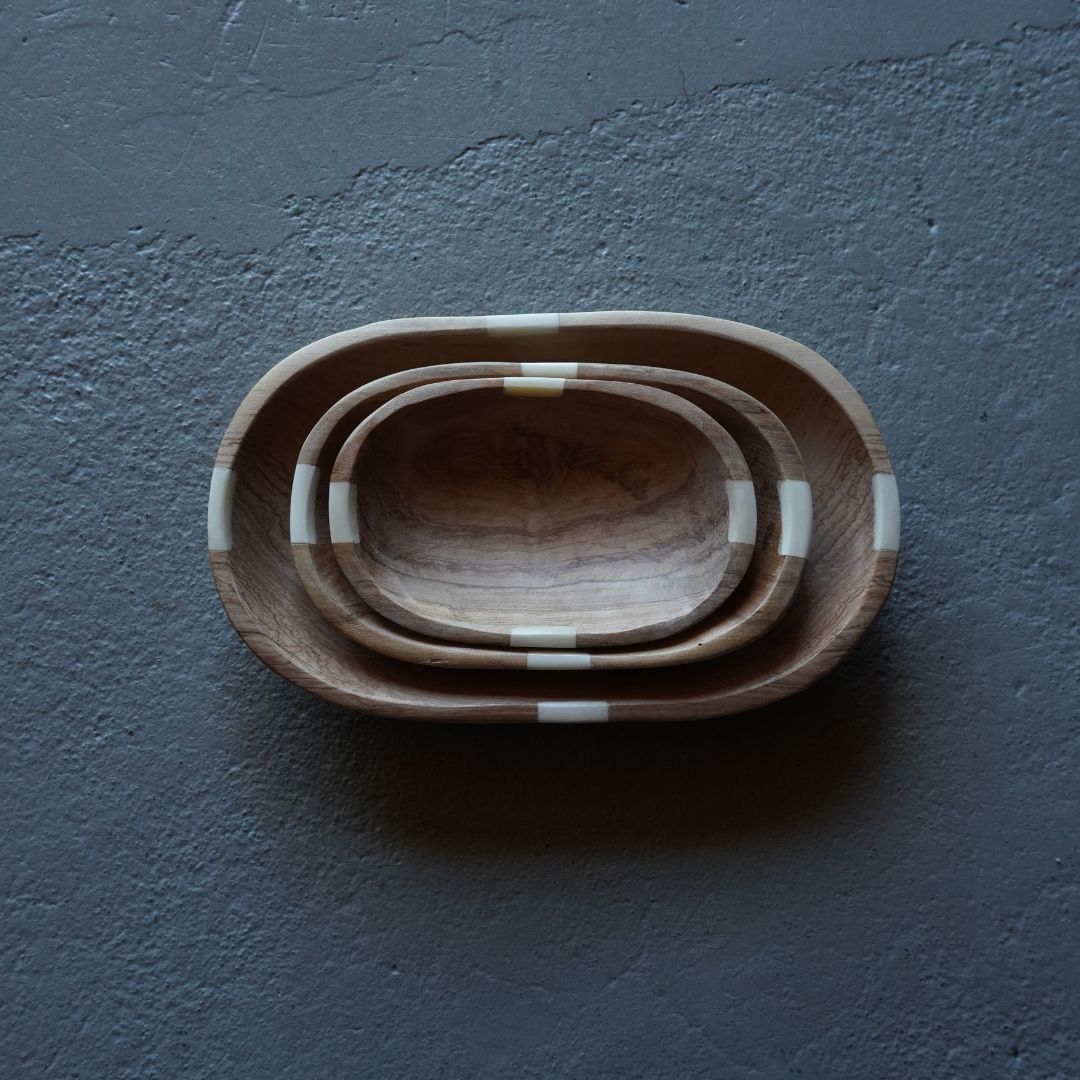 オリーブ牛骨ボウル 