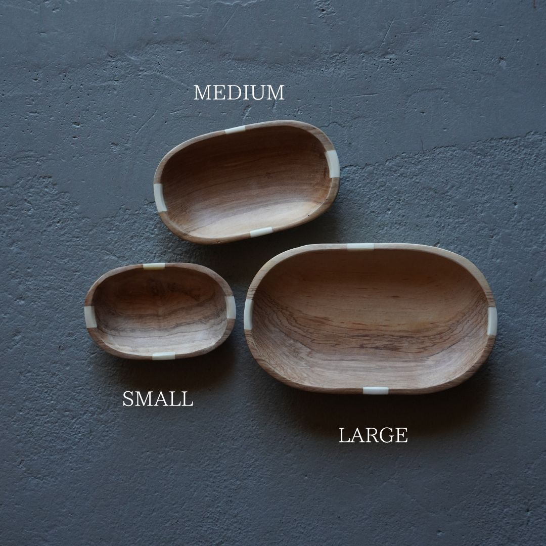 オリーブ牛骨ボウル 