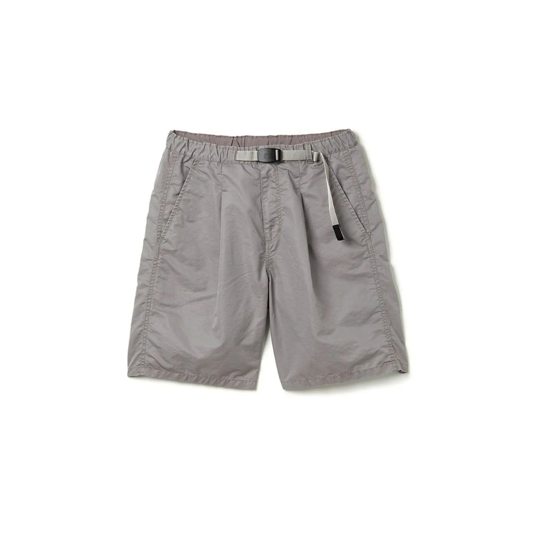 Gramicci & nonnative WALKER EASY SHORTS C/N GABARDINE PIGMENT DYE