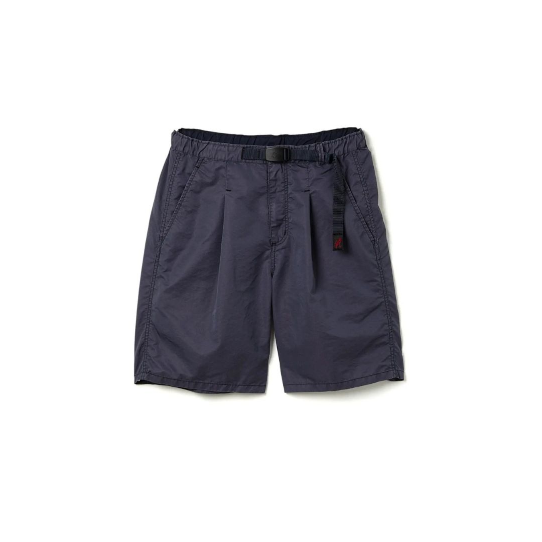 Gramicci & nonnative WALKER EASY SHORTS C/N GABARDINE PIGMENT DYE