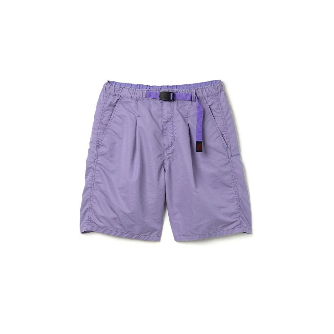 Gramicci & nonnative WALKER EASY SHORTS C/N GABARDINE PIGMENT DYE