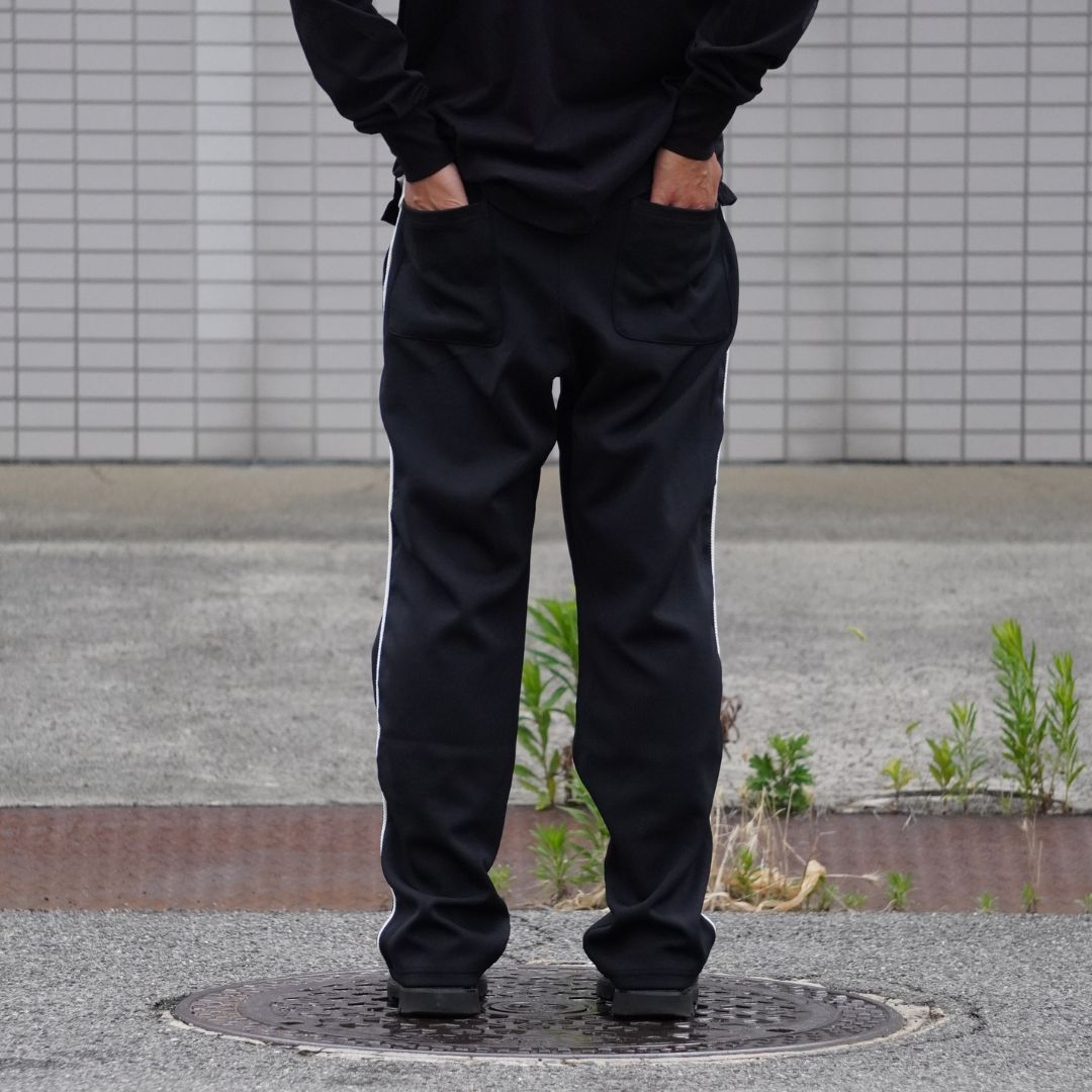 TRAINER EASY PANTS POLY JERSEY | nonnative | A(e)_STORE