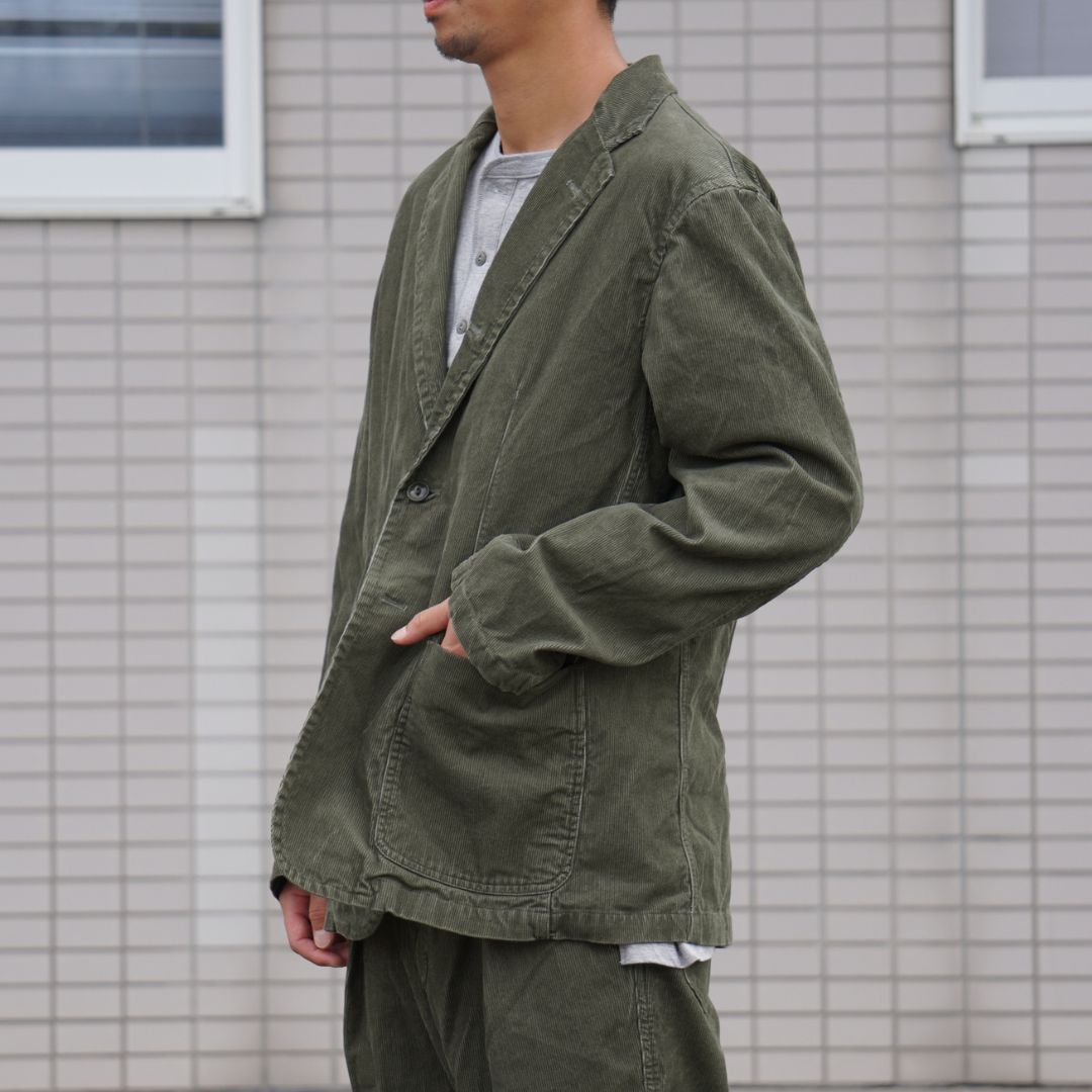 LABORER 4B JACKET COTTON CORD