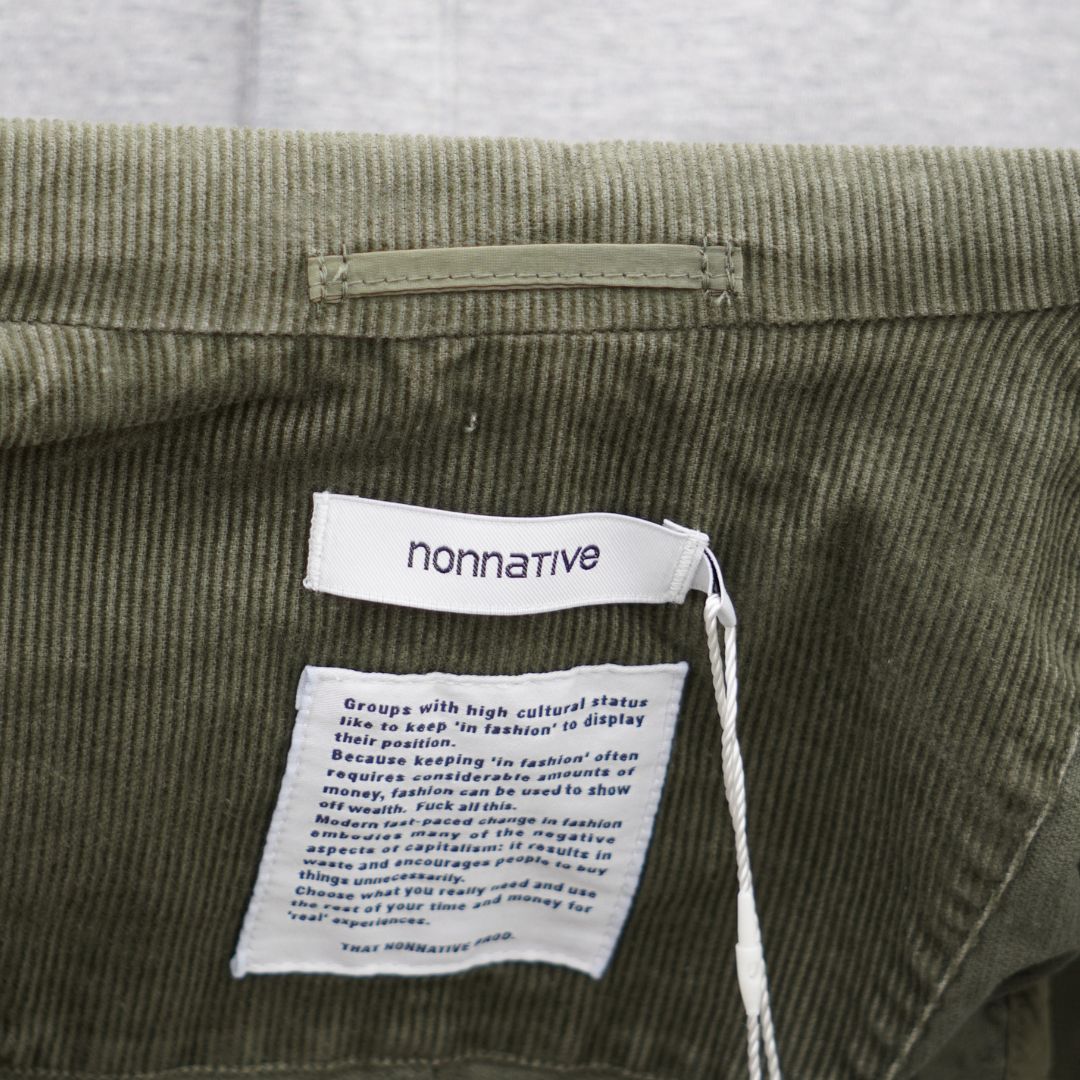 LABORER 4B JACKET COTTON CORD