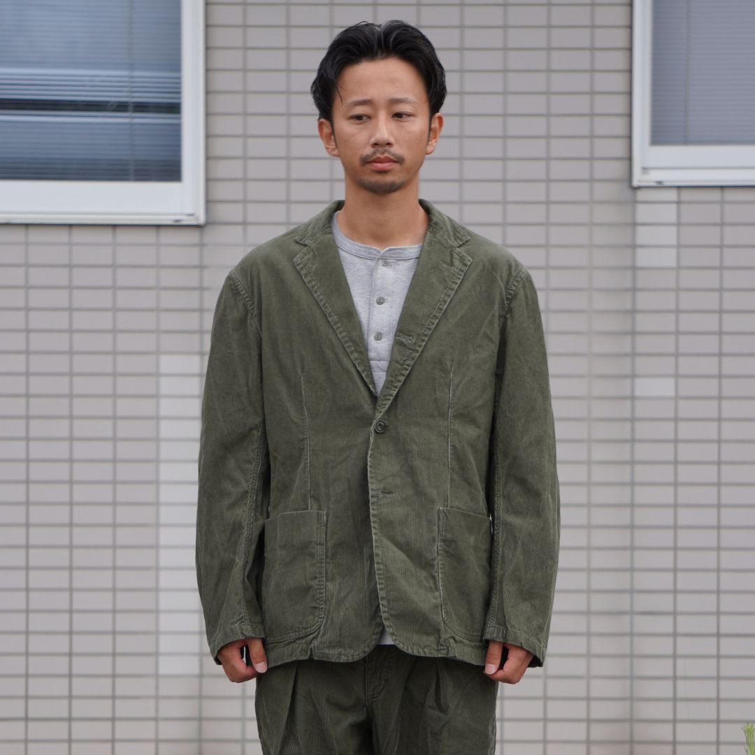 LABORER 4B JACKET COTTON CORD
