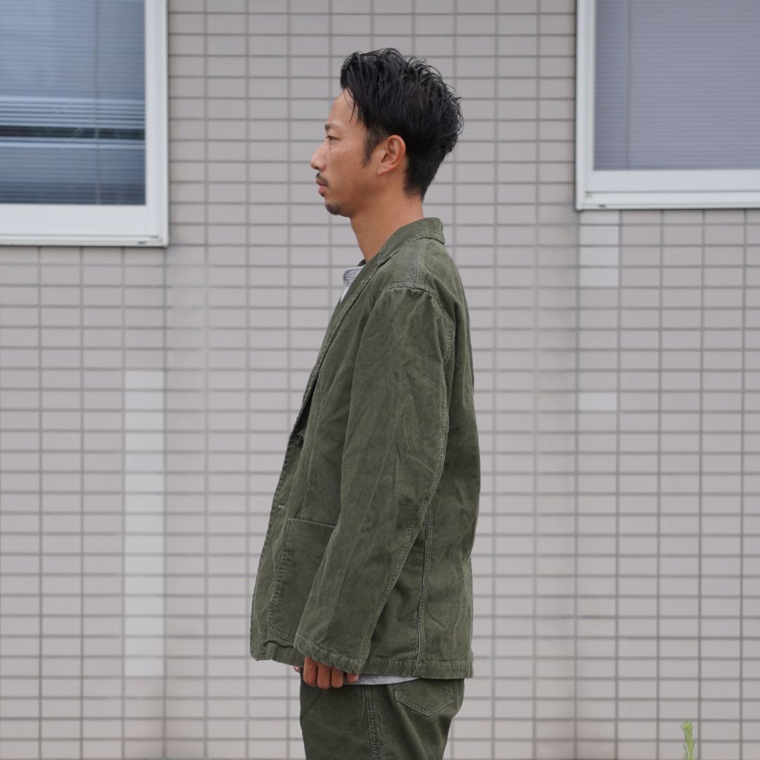LABORER 4B JACKET COTTON CORD