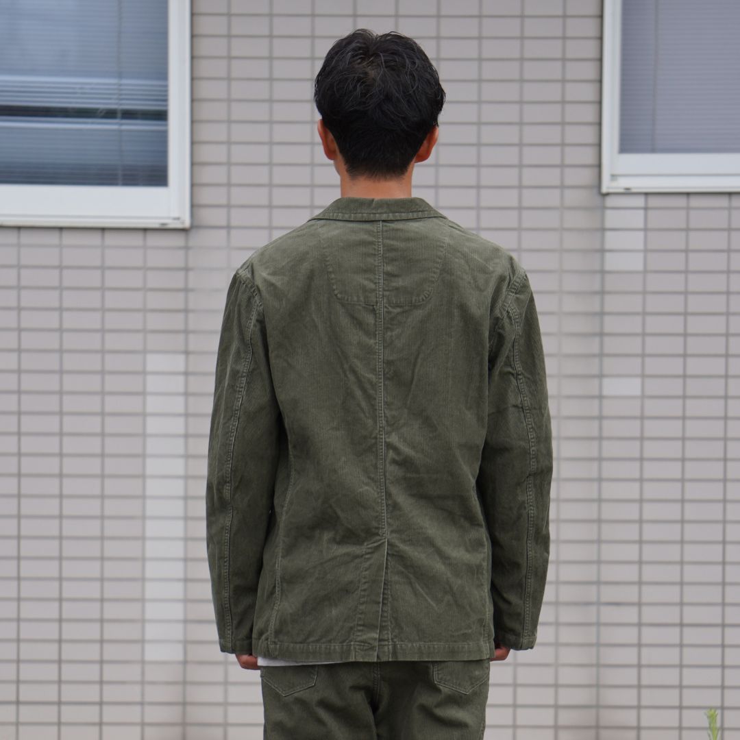 LABORER 4B JACKET COTTON CORD