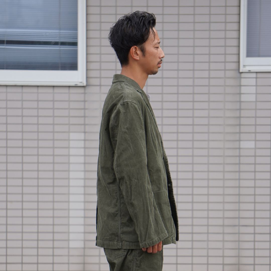 LABORER 4B JACKET COTTON CORD