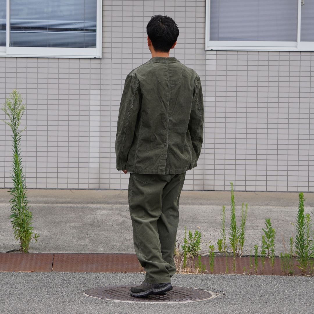 LABORER 4B JACKET COTTON CORD