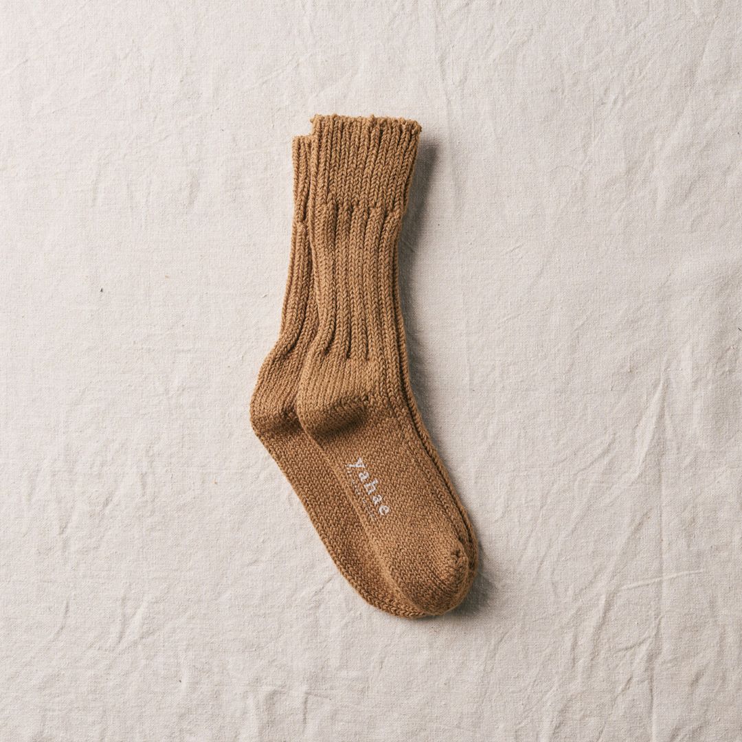 Organic Cotton Low Gauge Socks