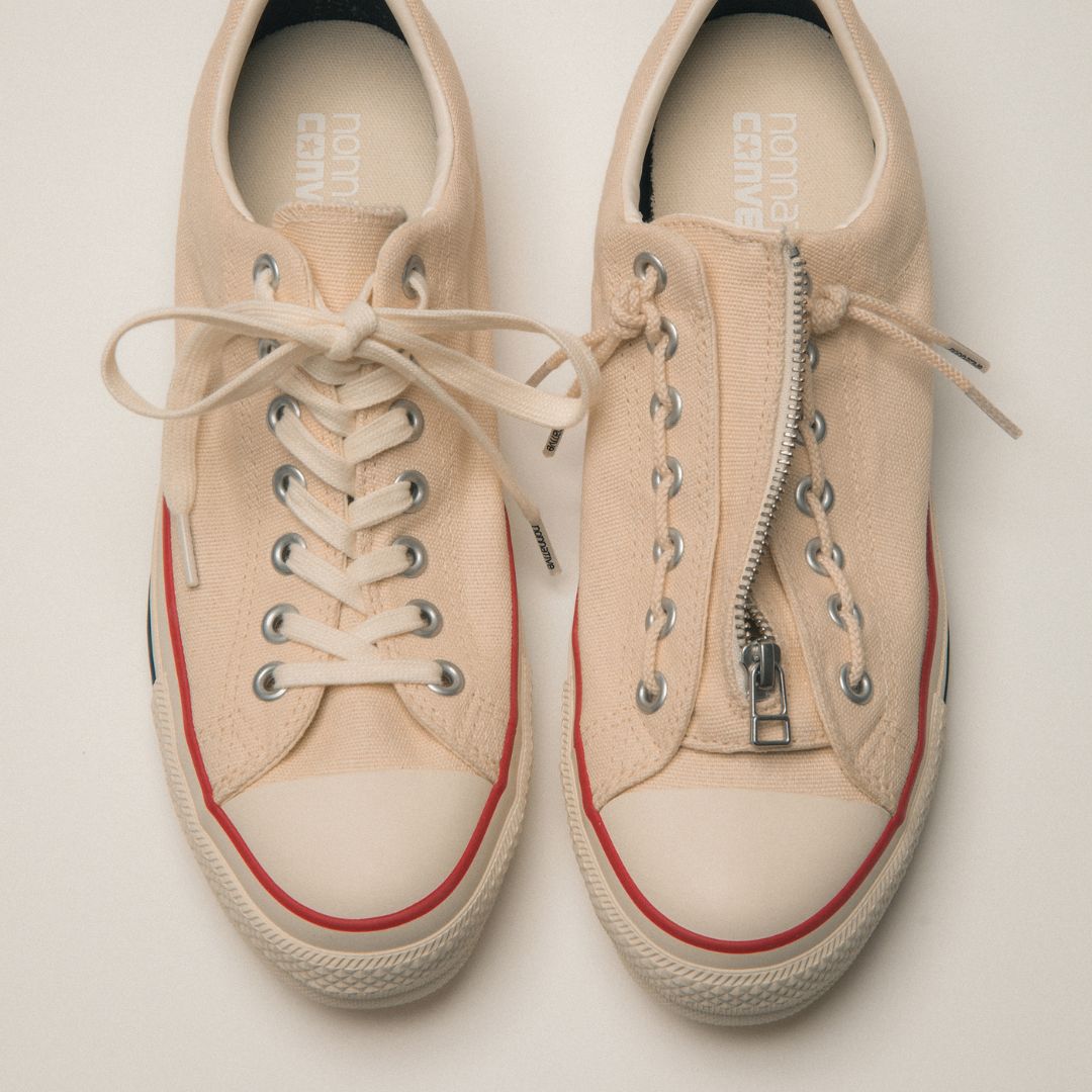 ALL STAR GORE-TEX CENTERZIP OX / NN | nonnative | A(e)_STORE