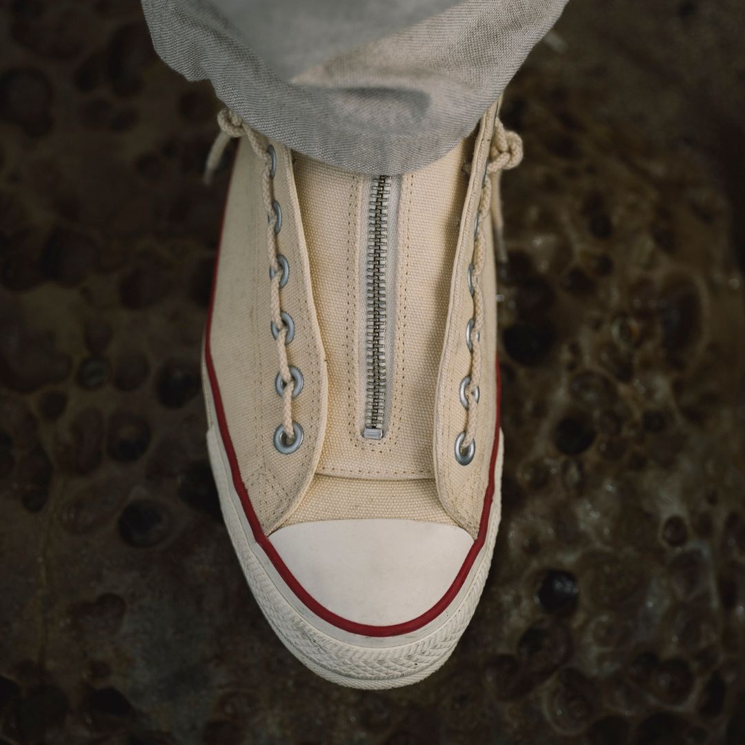 ALL STAR GORE-TEX CENTERZIP OX / NN