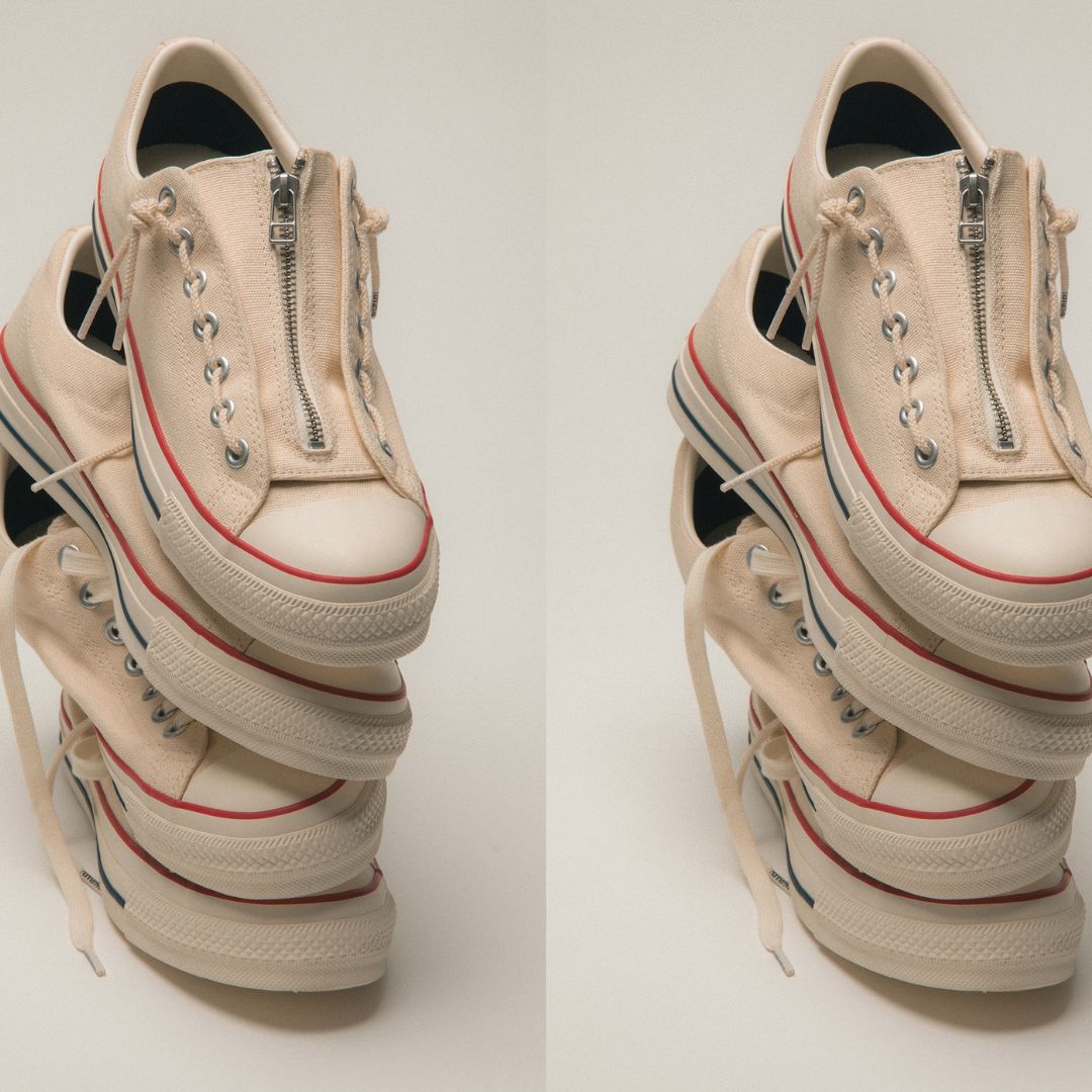 ALL STAR GORE-TEX CENTERZIP OX / NN