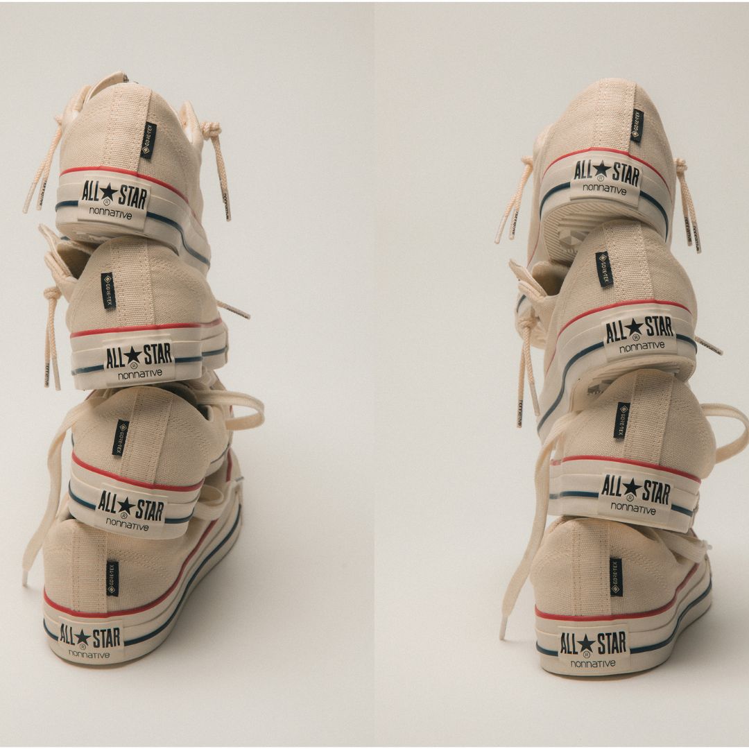 ALL STAR GORE-TEX CENTERZIP OX / NN