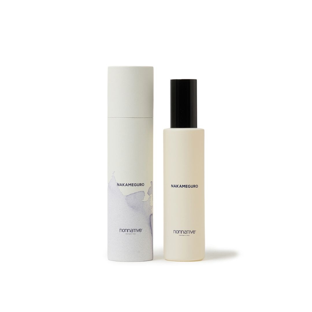 retaW × nonnative ROOM SPRAY NAKAMEGURO