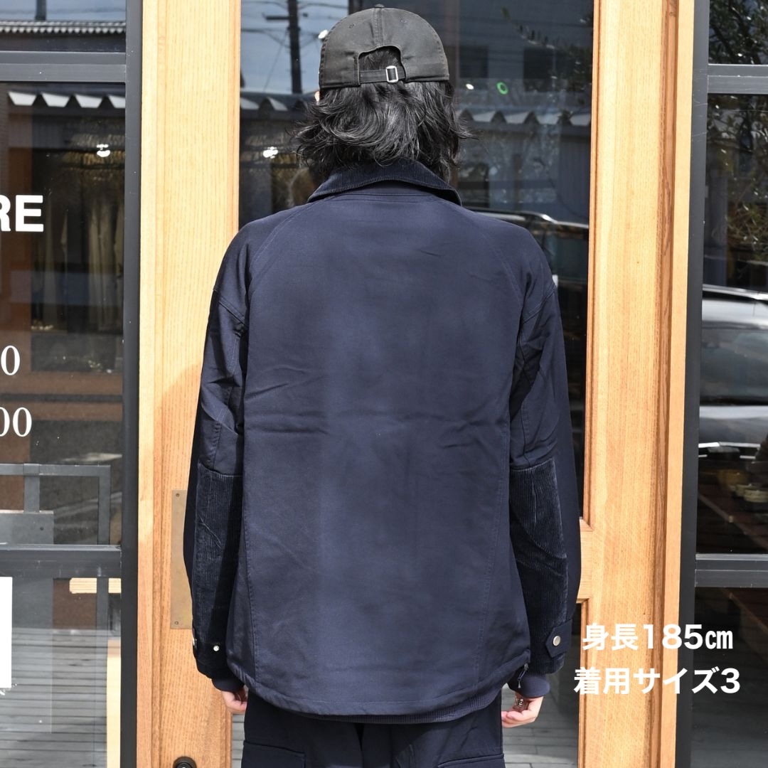 HUNTER JACKET WOOL TWILL WITH WINDSTOPPER