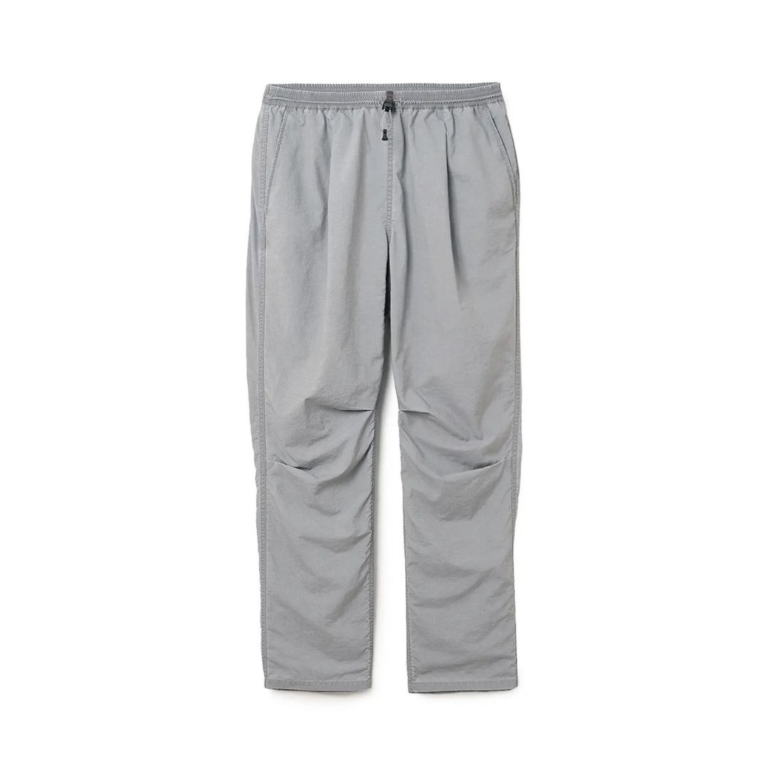 nonnative HIKER EASY PANTS GORE-TEX グレー0 NONNATIVE - ノンネイティブ / HIKER EASY PANTS POLY TAFFETA DICROS