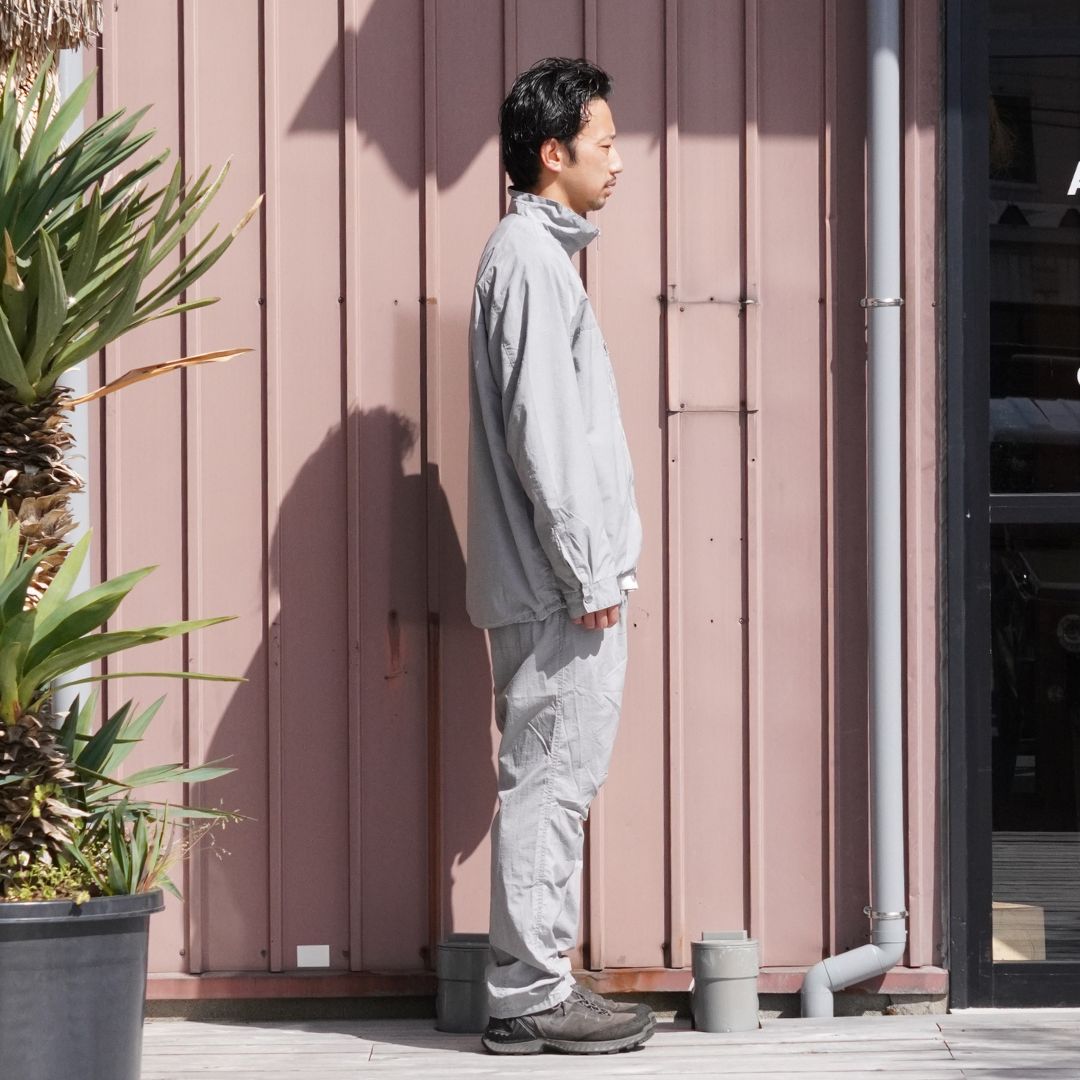 HIKER EASY PANTS NYLON RIPSTOP PIGMENT DYE | nonnative | A(e)_STORE