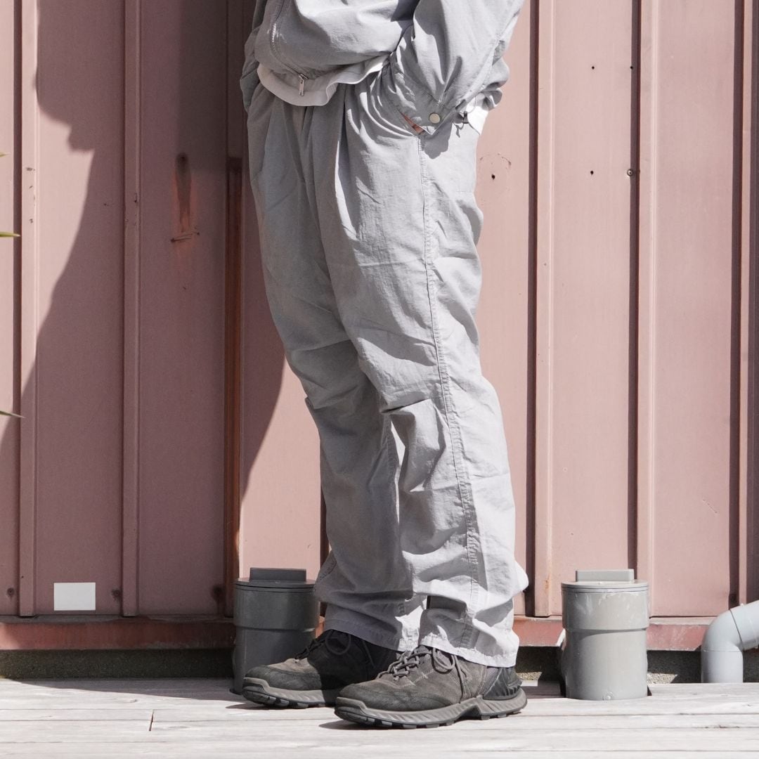 HIKER EASY PANTS NYLON RIPSTOP PIGMENT DYE | nonnative | A(e)_STORE