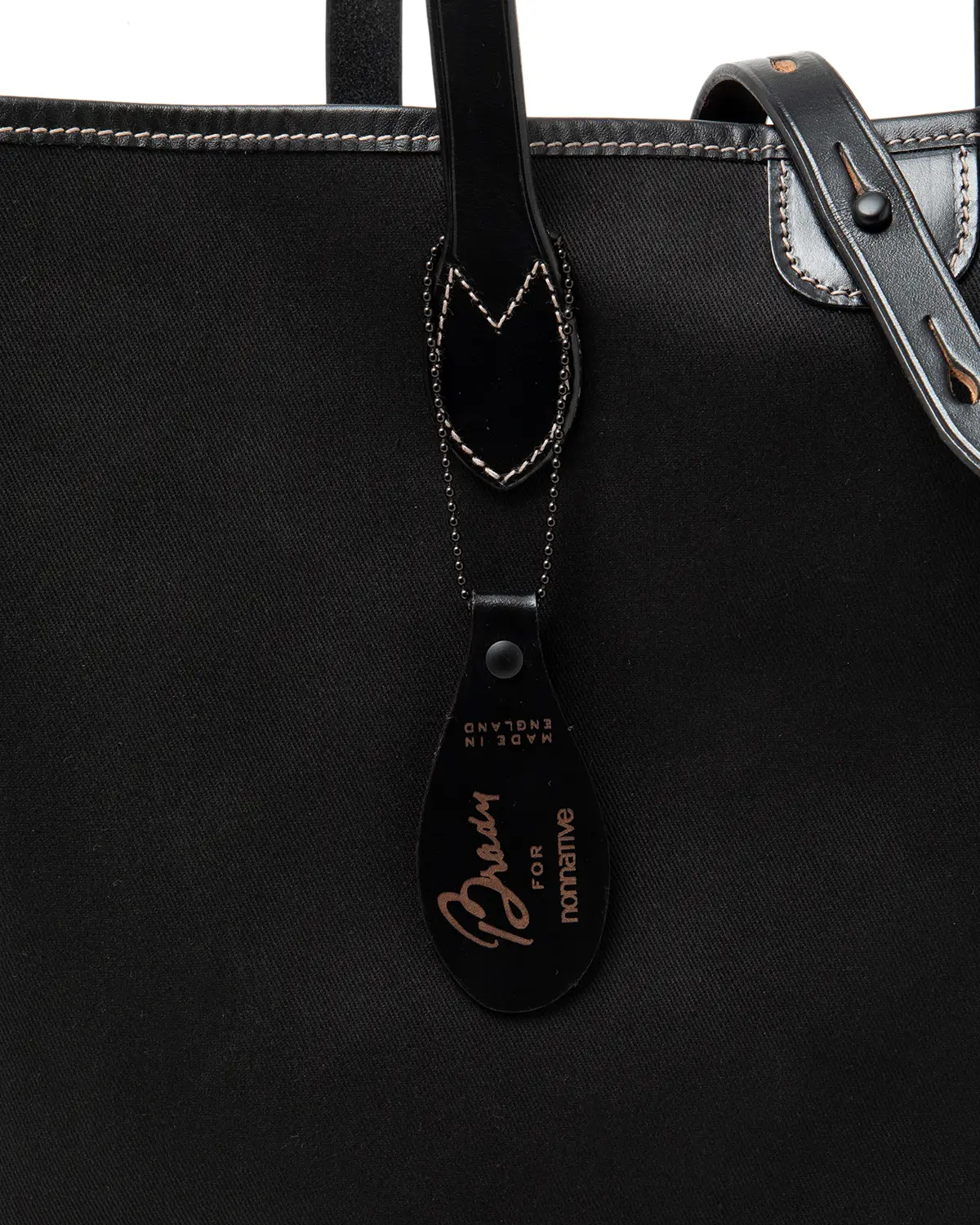 DD様Brady×nonnative QUEENSWOODトートバッグ Special Products ⁡ Brady × nonnative QUEENSWOOD Color：HAZELNUT