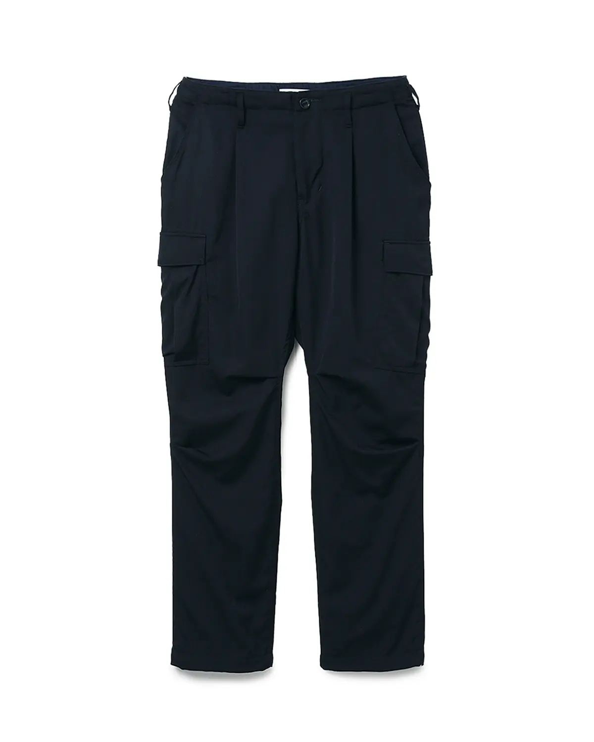 TROOPER 6P TROUSERS WOOL TWILL