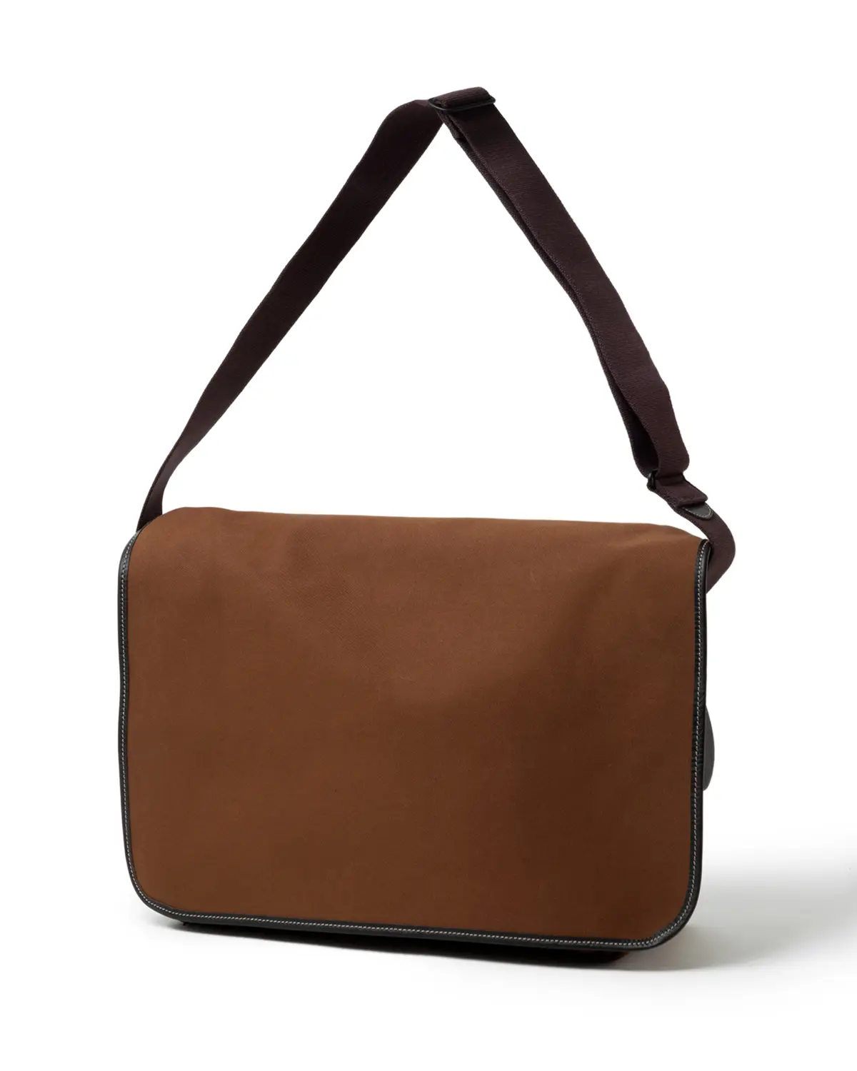 Brady × nonnative KINGSWOOD ショルダーバッグ Brady × nonnative KINGSWOOD / QUEENSWOOD “BLACK” – COVERCHORD
