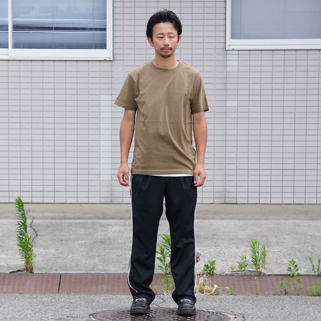 ARTIST PROOF / FRGMT × nonnative S/S TEE “Innovaten”