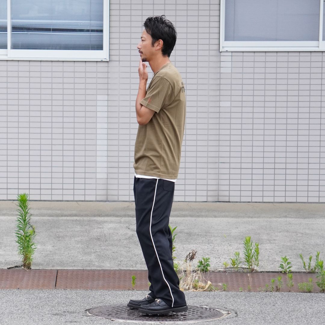 ARTIST PROOF / FRGMT × nonnative S/S TEE “Innovaten”